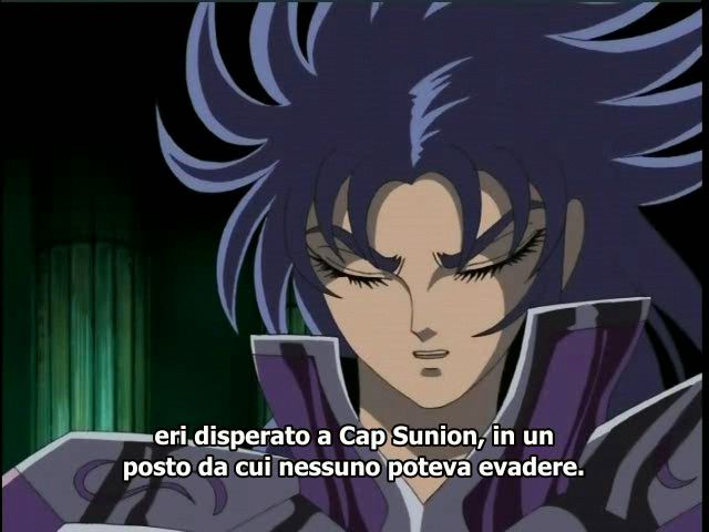 Otaku Gallery  / Anime e Manga / Saint Seiya / Screen Shots / Hades / 04 - La Redenzione Di Un Semi-Dio / 022.jpg